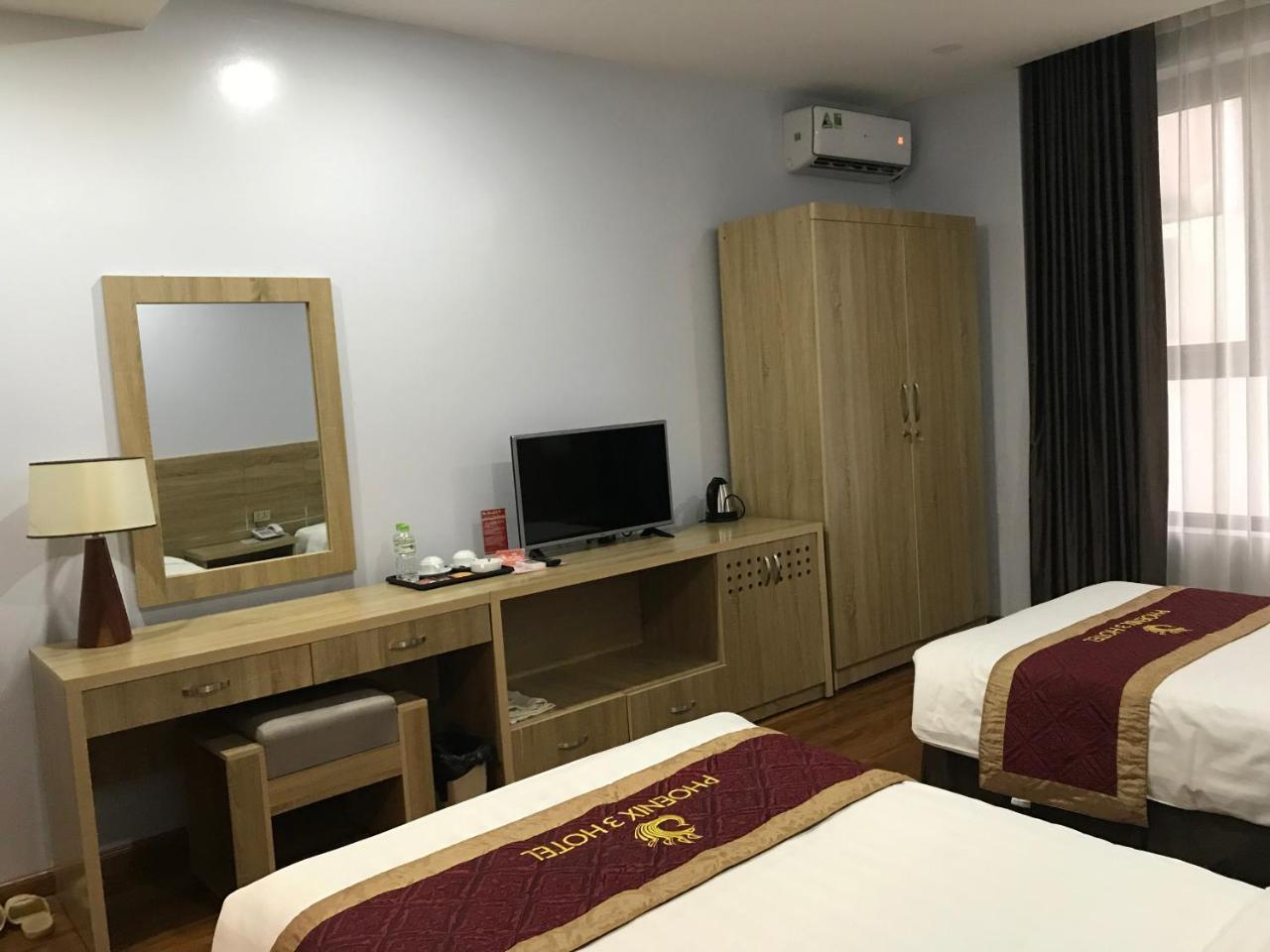 Phoenix3 Hotel Bac Ninh Luaran gambar